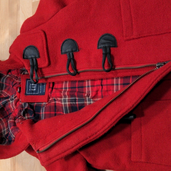 18-24M GAP Toggle Coat - Picture 5 of 10